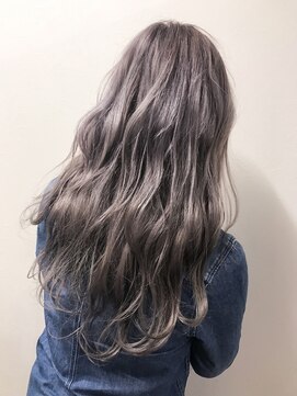 ロルド シェリ(Rold Cheri) 外国人風シルバーカラー