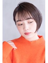 レニーバイエース(LANY by ACE)&nbsp;【LANY 横浜】 くびれショート×パープルブラウン