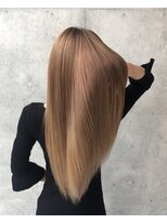 ジーナハーバー(JEANA HARBOR)&nbsp;《髪質改善専門　関根慶介》髪質改善プレミアム