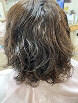 ラヴィヘアスペース(La Vie hair space) 定番ナチュラルウェーブ