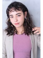 アメリ 新宿(Ameri)&nbsp;Ameri ヘルシーベビィパーマStyle 【新宿】