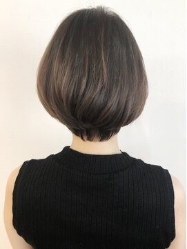 リコ(LIKO) 大人気◎大人ショートボブ☆ひし形/レイヤー/まとまるショート/