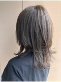 グレージュウルフ