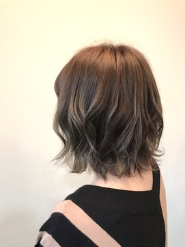 クロエ バイ ラヴィズム 三条2号店(CLOE by LUVISM) 透明感ヌーディーベージュ