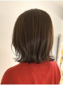 ミルクティーグレージュ*