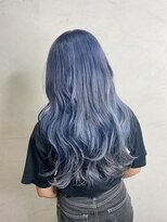 ファンド 千葉(fand)&nbsp;ハイトーンカラー/ミニボブ/透明感ボブ/大人ミディアム/髪質改善