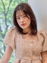 ガレリアエレガンテ 栄店(GALLARIA Elegante)&nbsp;王道モテヘア/シースルー/20代30代40代