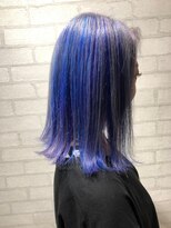 ビス リアン 川口店(Vis lien)&nbsp;マッシュ/くびれヘア/ビタミンカラー/メルティカラー