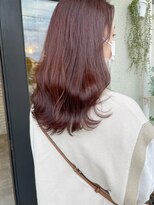 ブランココ(BlanCoCo)&nbsp;ピンクブラウン♪