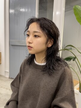 キャンバス(canvas) ウェーブ