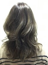 アロハ ヘアデザイナーズ(Aloha HAIRDESIGNERS) 立体感