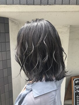 アウル(OWL) グレーアッシュ