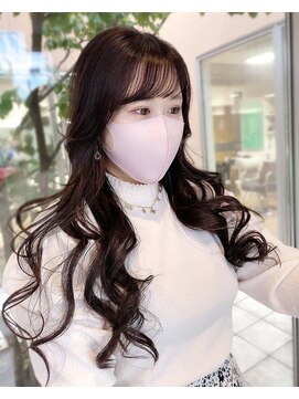 クロエ バイ ラヴィズム 小針店(CLOE by LUVISM) チョコレートブラウンカラー☆