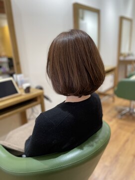 チェルビック(Cherubic) シンプルボブ