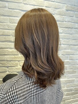 ミント バイ フォルテ(mint by FORTE) アッシュベージュ