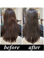 ウィル ボッサ 御茶ノ水 神保町(WILL bossa) 予防美髪カラー(艶感抜群)