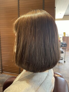 ラプチャー 上小田井(RAPTURE) 30代40代50代外髪質改善シルキーエステ