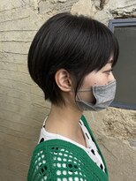 アテ 千里山(ate')&nbsp;ate' 丸みショート