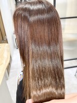 フェリア 松山(Feria)&nbsp;【Feria松山】白石の美髪矯正☆