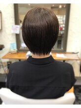 ビーカット(Be cut) スッキリ耳掛けショート