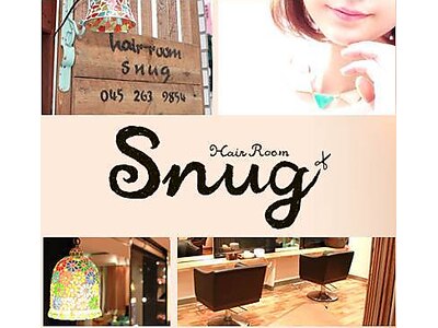 ヘアールーム スナッグ(Hair Room Snug)