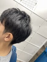 ヘアーエス(hair.-s-)&nbsp;ツーブロック