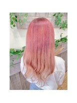 ケープラス(K+plus)&nbsp;ブリーチオンカラー