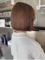 リトバイプティパ(Lit by petit-pas) 人気!ミニボブスタイル♪