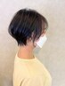 【鈴木指名】レディース似合わせカット