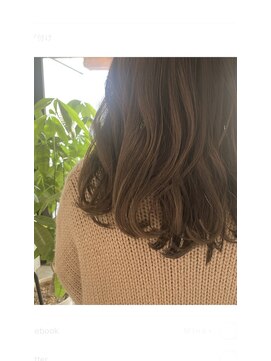 イロ(iro*) スモーキーベージュ