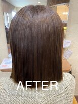 アンカーウェリナ(ANCHOR welina) 縮毛矯正(髪質改善)◎