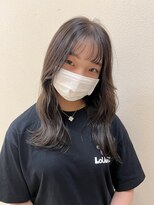 シャンプーボーイ&nbsp;韓国ヘア