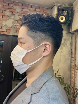 アンリ(Henri) [オカダケント]ジェントルショート