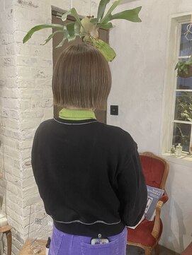 リフデザインラボビオ(riff design labo bio) ショコラベージュ