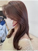 韓国ヘア♪