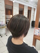 バサ 野方店(BASSA)&nbsp;ショートボブ