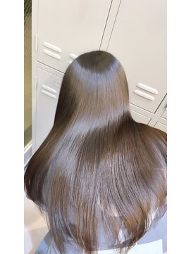 プレシャスバイプロデュース(precious by Produce) ツヤサラ髪◎アルカリ酸熱トリートメント［町田/町田駅/美髪］