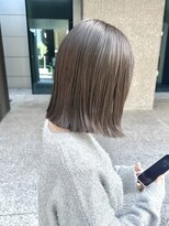 ローネス(LONESS)&nbsp;大人可愛い◎大人気外ハネぷつっとボブ