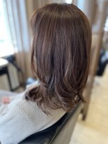 コア フィール ア デイ(COIFFURE A DAY)&nbsp;【大人女子くびれヘア】M3Dお得クーポン