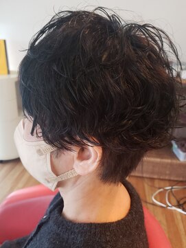 ヘア スパ リゾート リアン(hair spa resort Lien) 大人ミックスパーマ☆