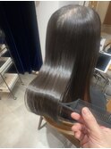 髪質改善トリートメント