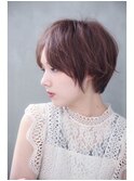 ショートスタイル