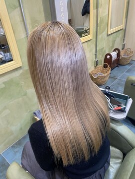 グレースマンカフェ(GRACE MAN CAFE) 【トリートメント】URUTSUYAトリートメント3回目!