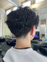 クレアトゥール イズミ(createur IZUMI)&nbsp;メンズパーマ