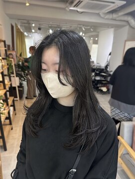 アエル キセラ川西(aeru) ふんわりくびれレイヤー♪♪