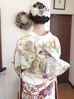 のりこの店&nbsp;着付ヘアセット