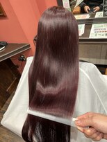 ボアップ(boappu)&nbsp;#髪質改善#エアーストレート