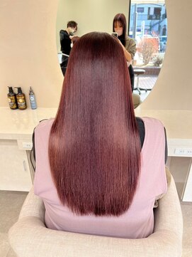 ドロシー 郡山桑野店(Dorothy) イメチェン/ハッシュカット/フルバング/似合わせカット/郡山