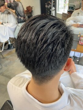 フィール ヘアー(feel hair) 爽やかカット