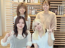マルクヘアケア(MALQ HAIR CARE)